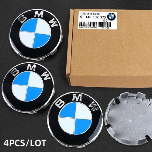 Cache moyeux bmw - bmw, mm
