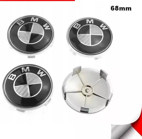 Logo jante bmw noir gris - bmw,