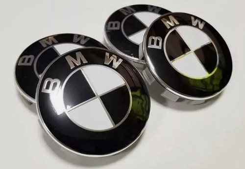 Cache moyeu jante bmw - cache,
