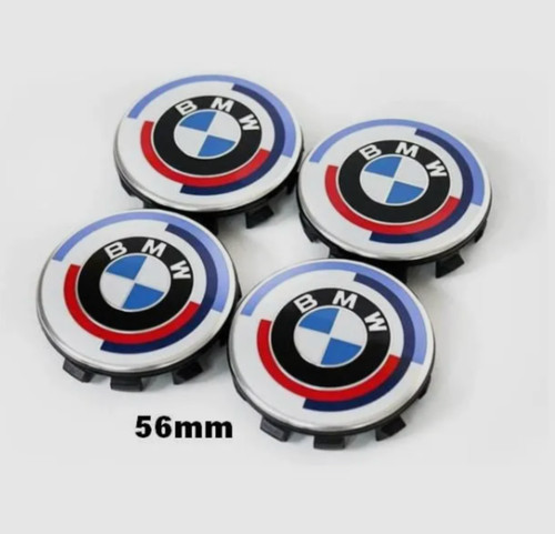 Centre roue bmw 56mm - 4x,