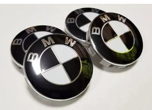 Cache moyeu jante bmw - cache,