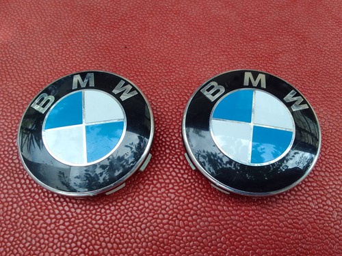 Bmw centre roue cache - 2,